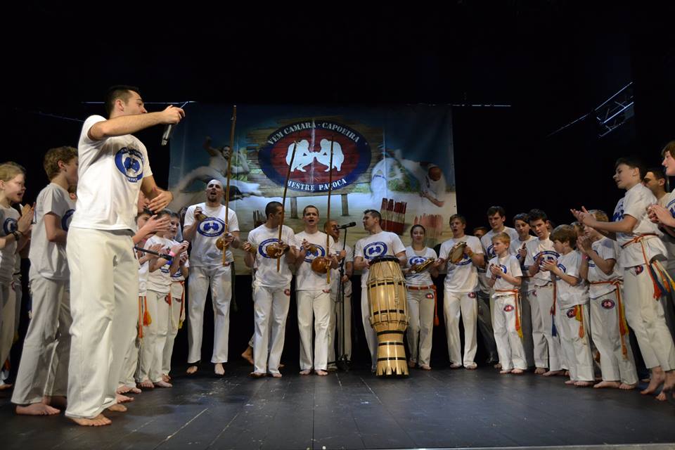 Batizado Olomouc