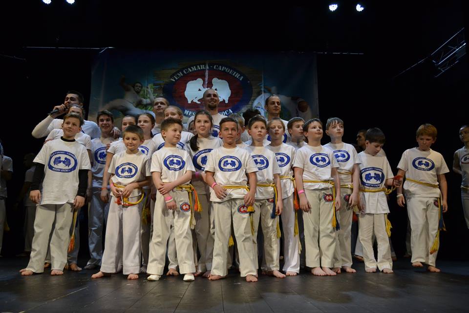 Batizado Olomouc