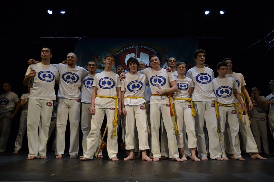 Batizado Olomouc