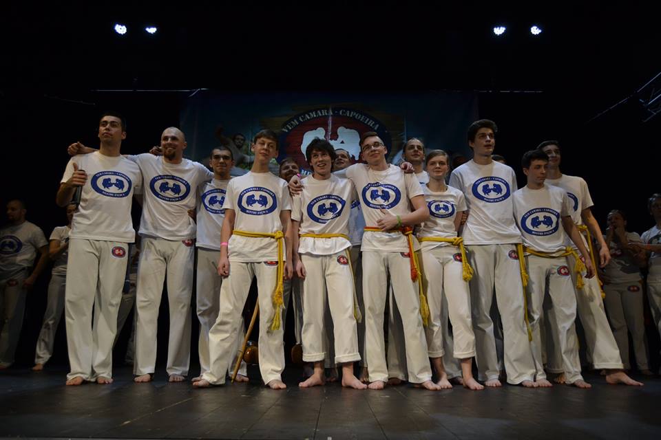 Batizado Olomouc