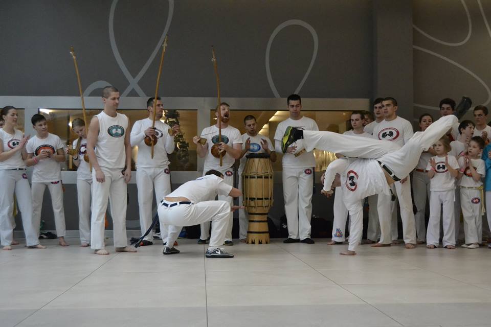 Batizado Olomouc