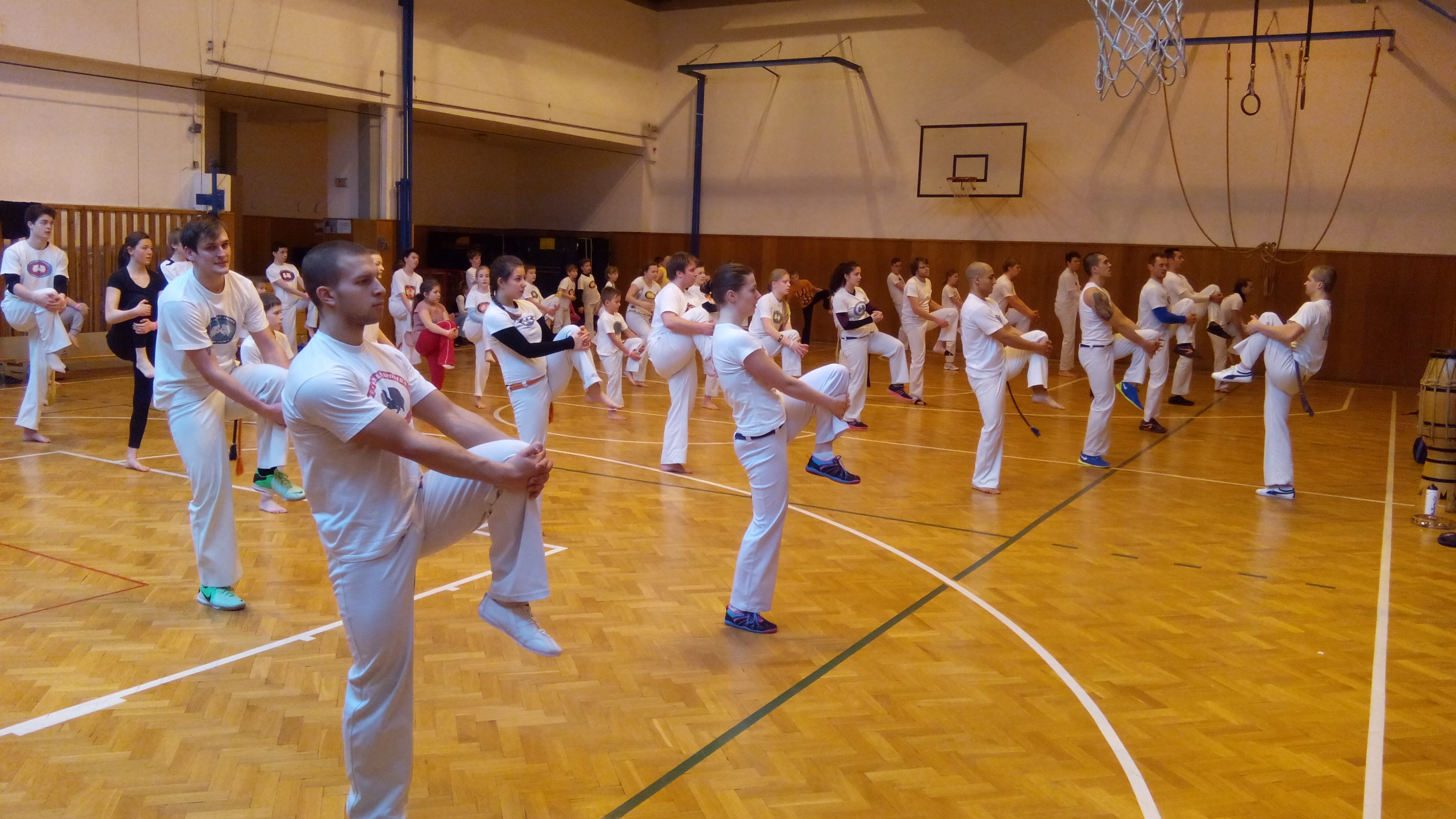 Batizado Olomouc