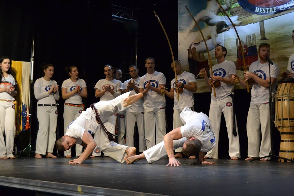 Batizado Olomouc