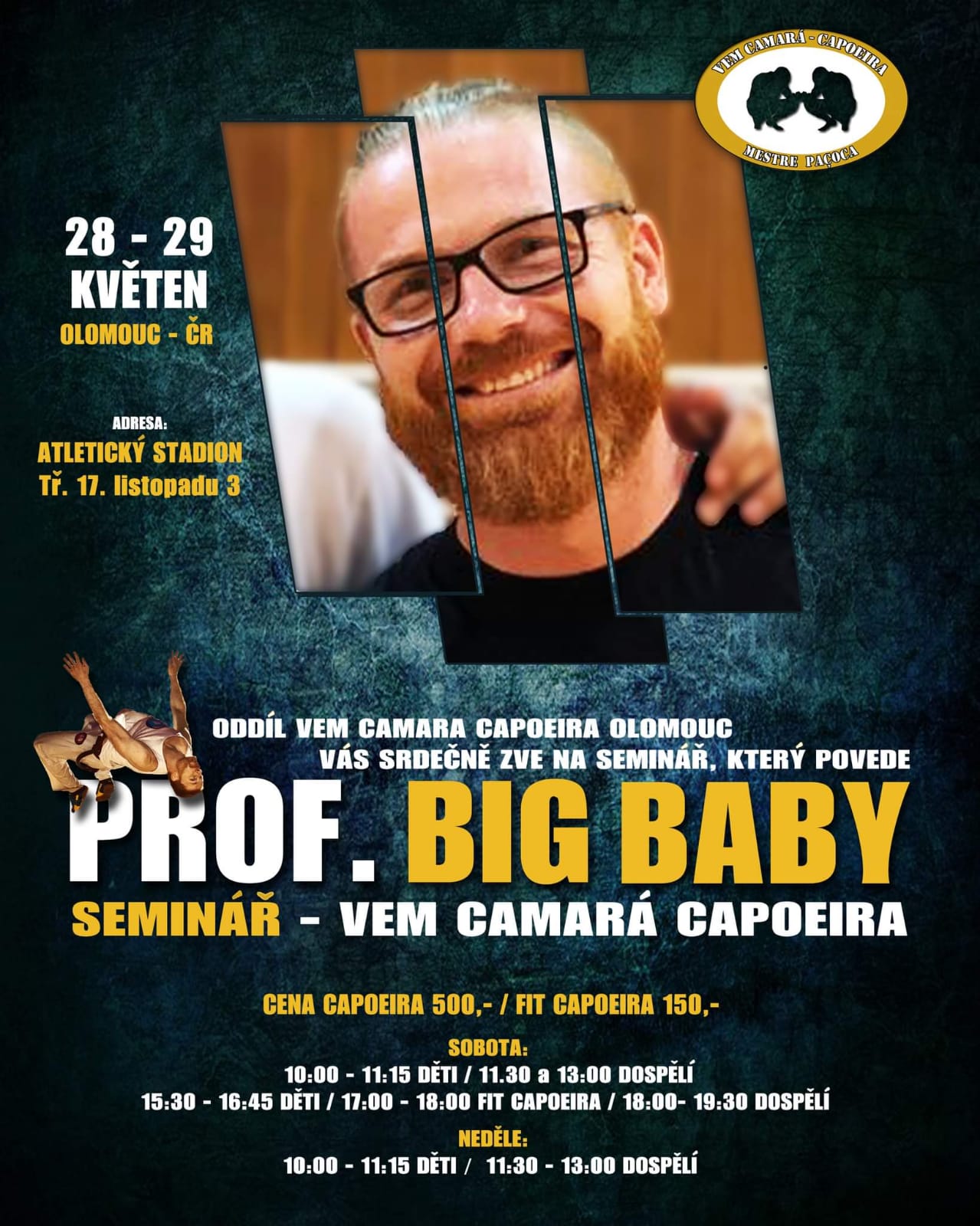 BigBaby Olomouc 5/2022