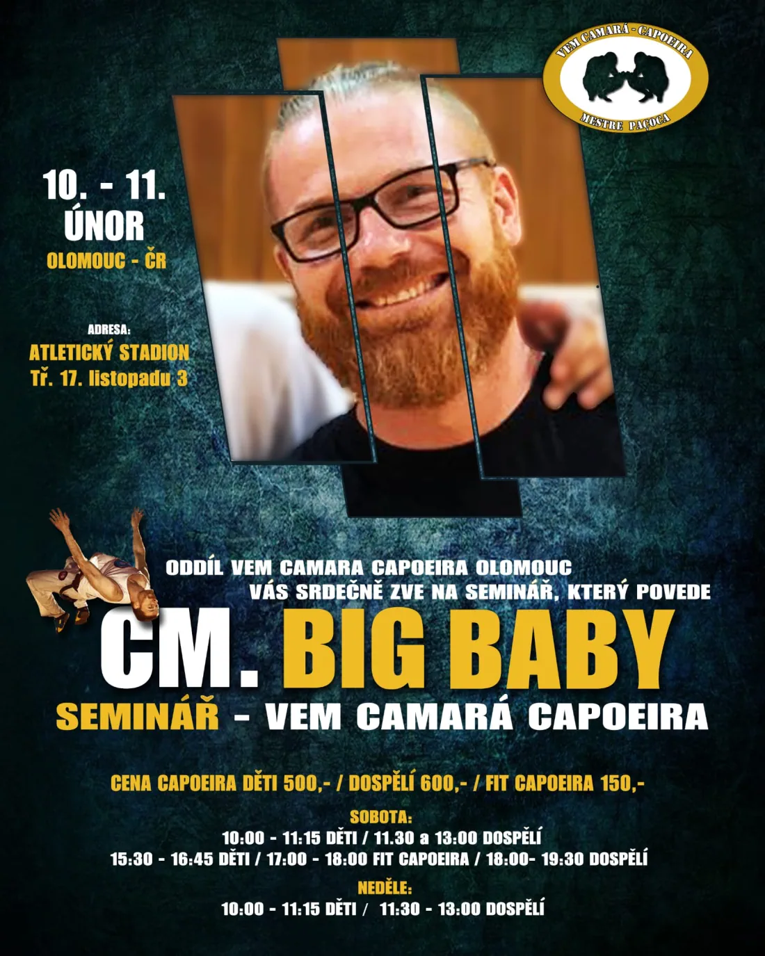 Seminář s BigBabym 2/2024