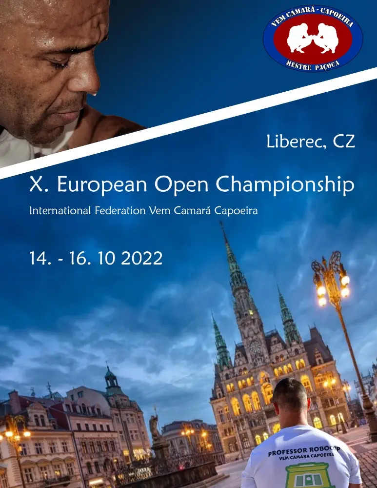 X. European Open Championship