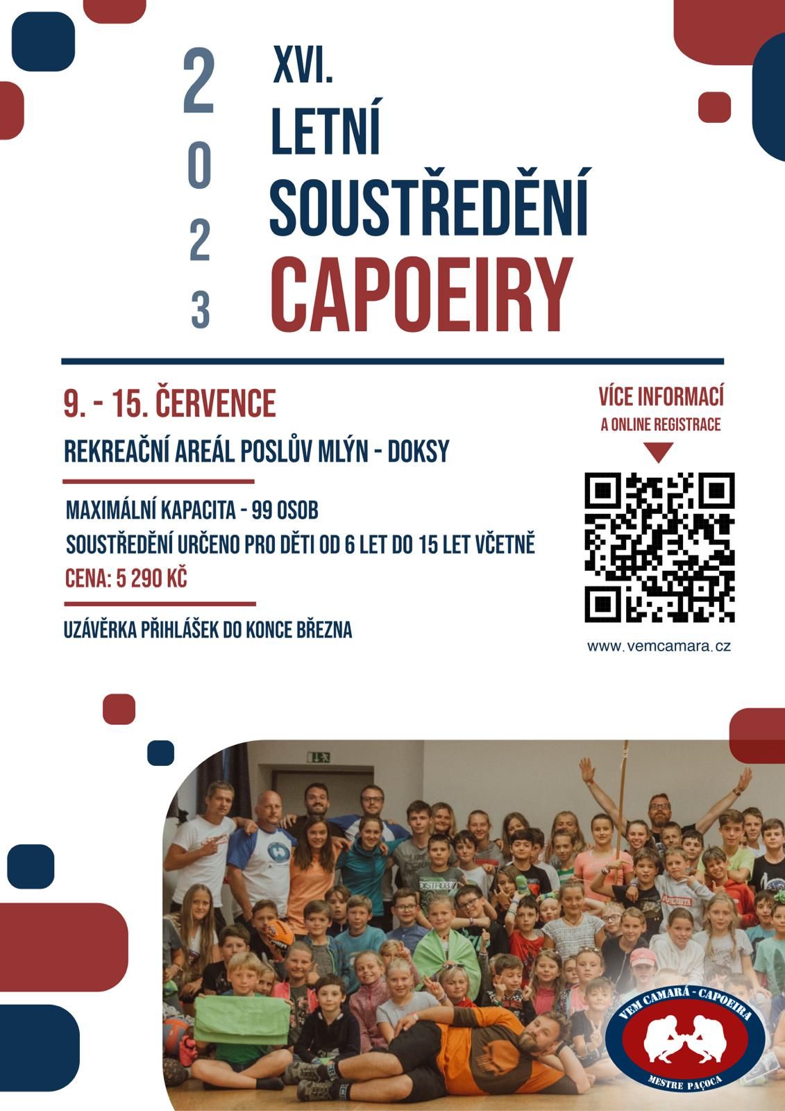 soustredeni doksy 2023