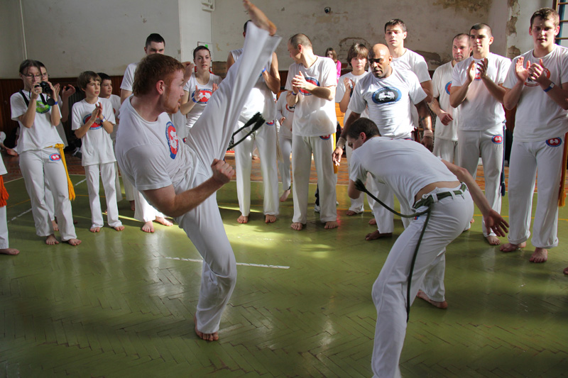 Batizado Jablonec nad Nisou