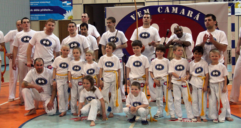 Batizado Jablonec nad Nisou