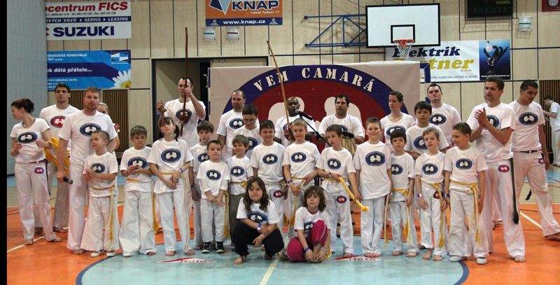 Batizado Jablonec nad Nisou