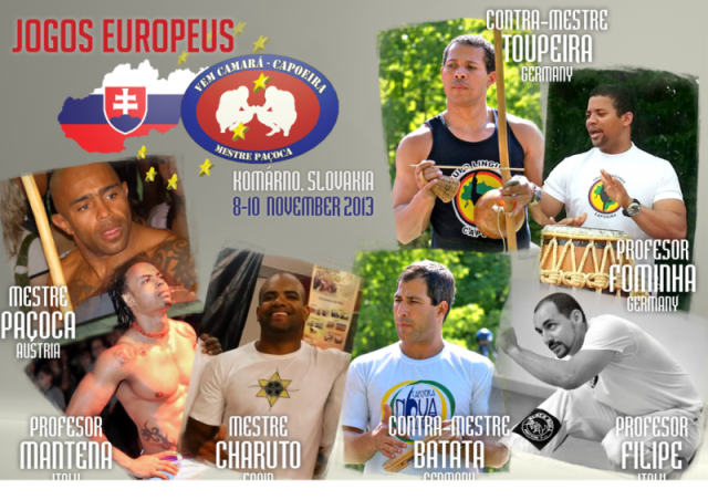 Jogos Europeus 2013