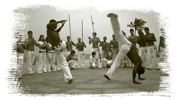 Capoeira ČR