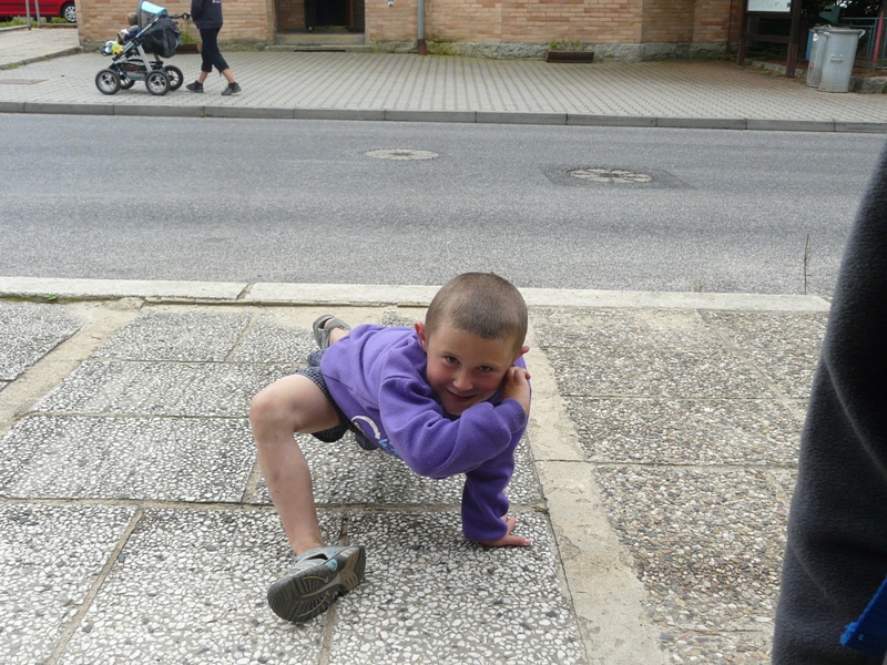 Letní soustředění 2009 - děti