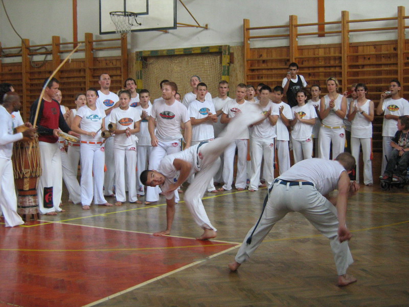 Letní soustředění 2009