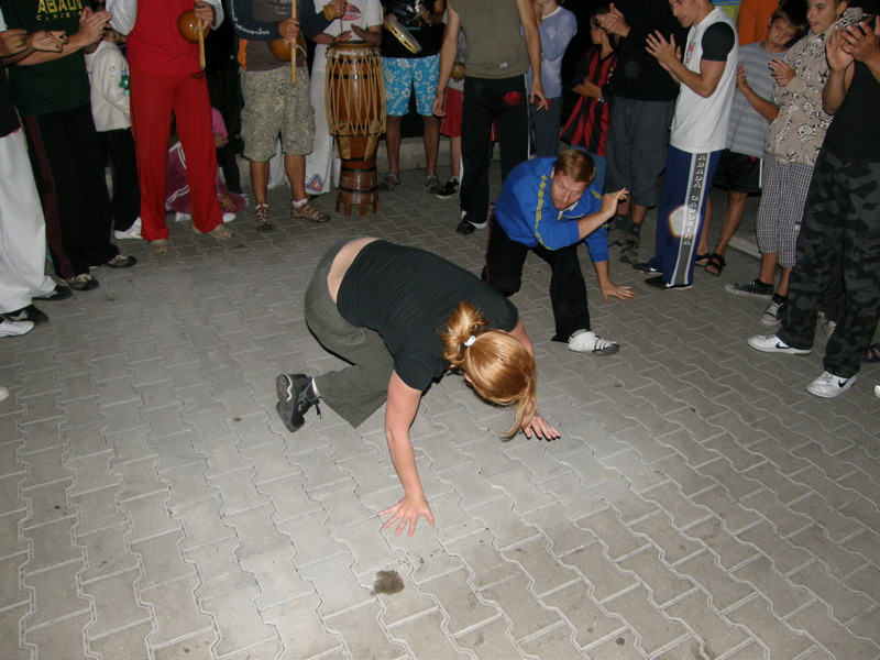 Letní soustředění 2009