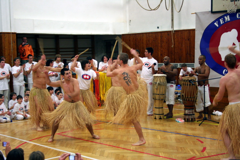 Batizado Liberec 2010