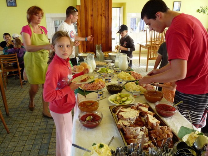 Dětské soustředění Capoeiry